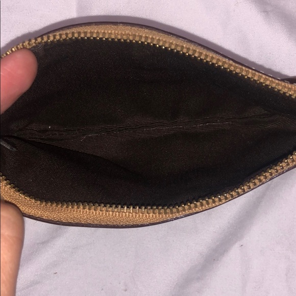 Coach Wristlet - Picture 3 of 3